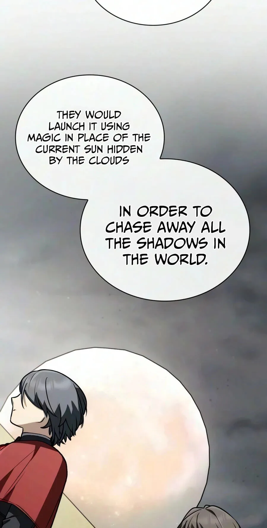 The Genius Prismatic Mage Chapter 89 page 15 - 