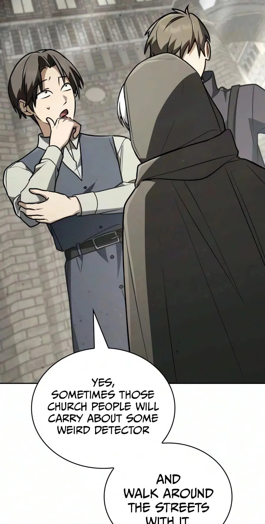 The Genius Prismatic Mage Chapter 89 page 20 - 