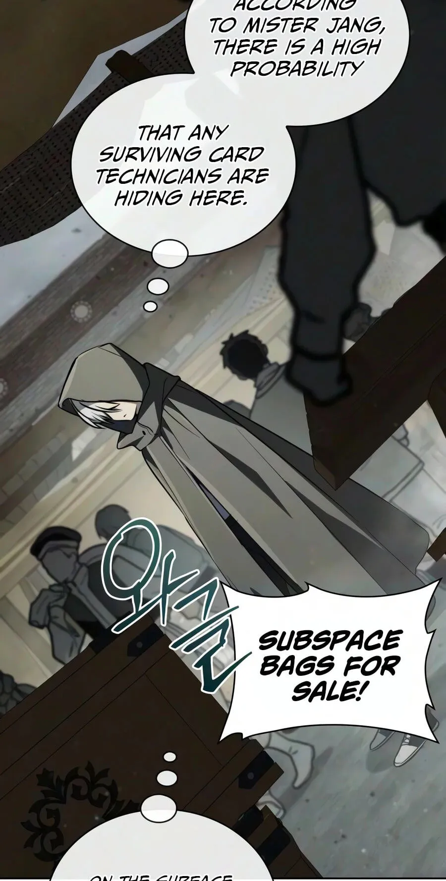 The Genius Prismatic Mage Chapter 89 page 28 - 
