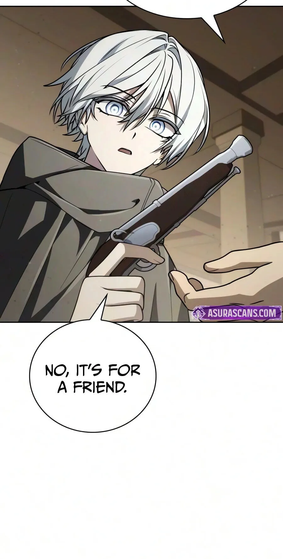 The Genius Prismatic Mage Chapter 89 page 38 - 
