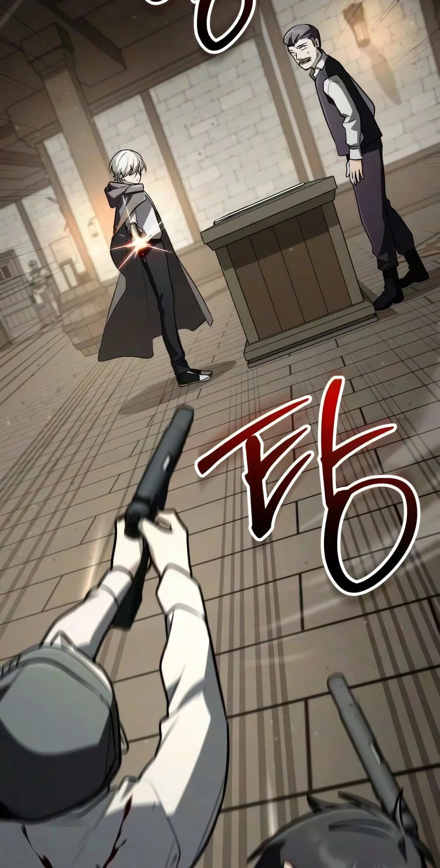 The Genius Prismatic Mage Chapter 89 page 42 - 