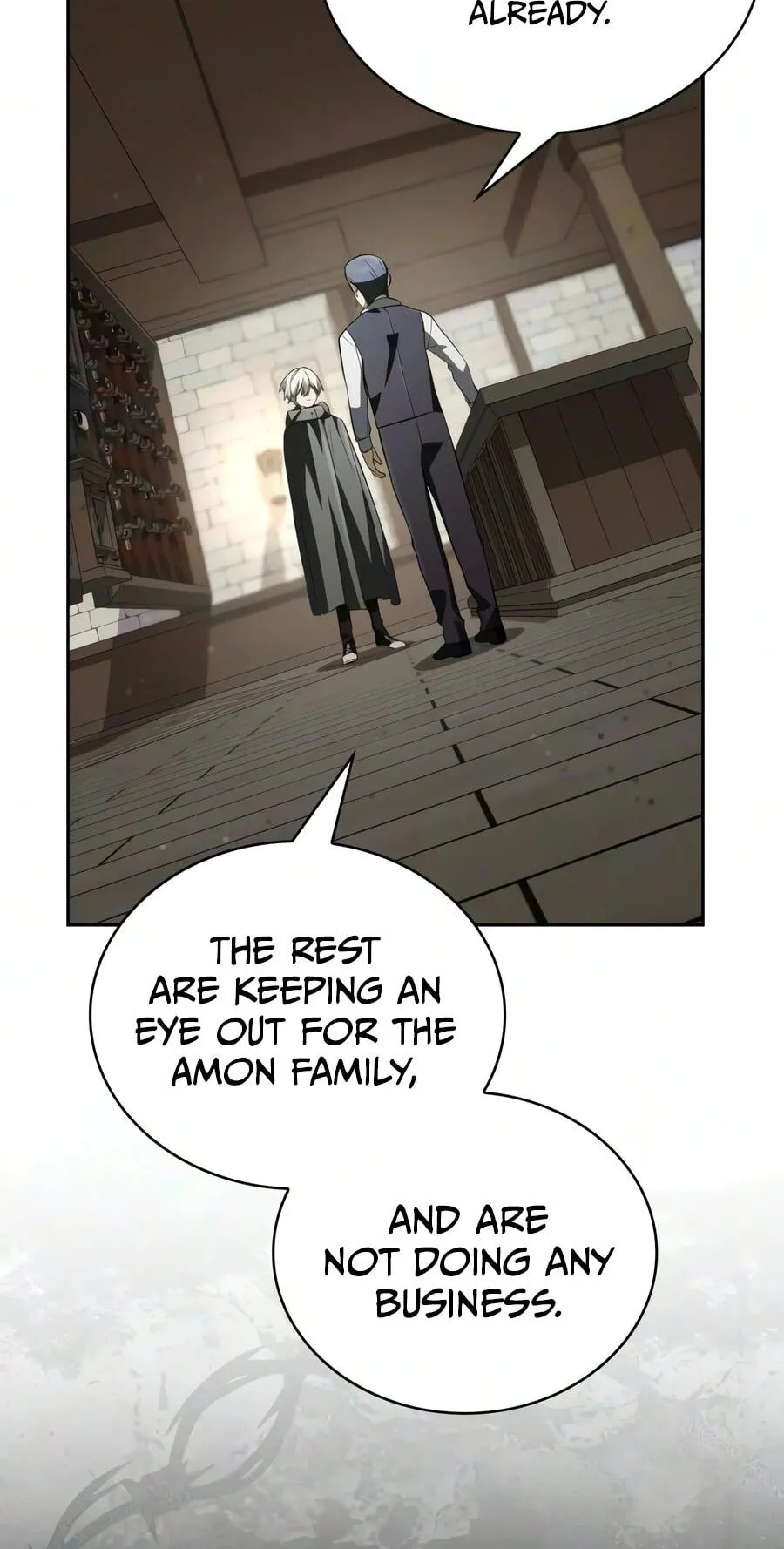 The Genius Prismatic Mage Chapter 89 page 59 - 