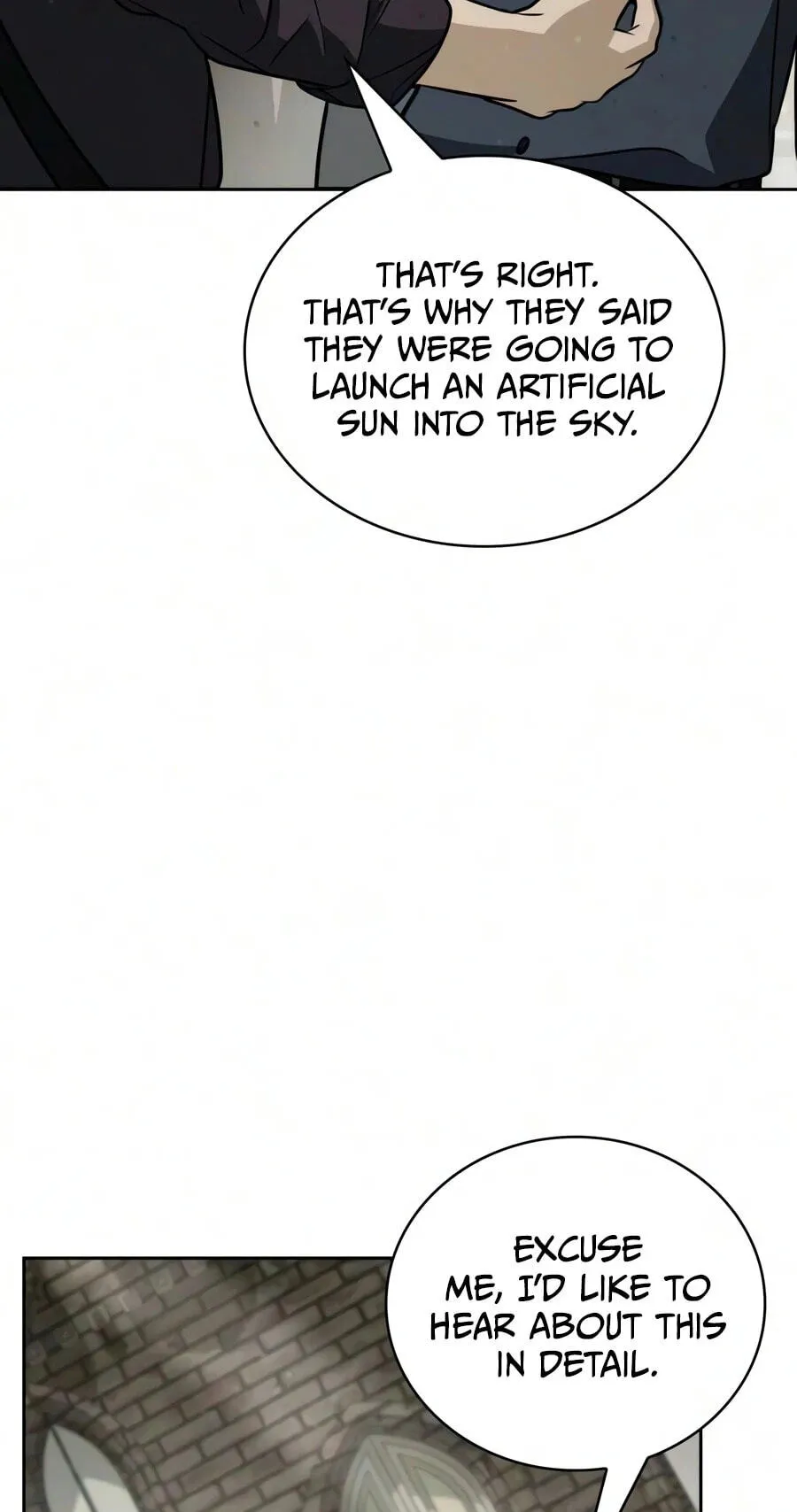 The Genius Prismatic Mage Chapter 89 page 10 - 