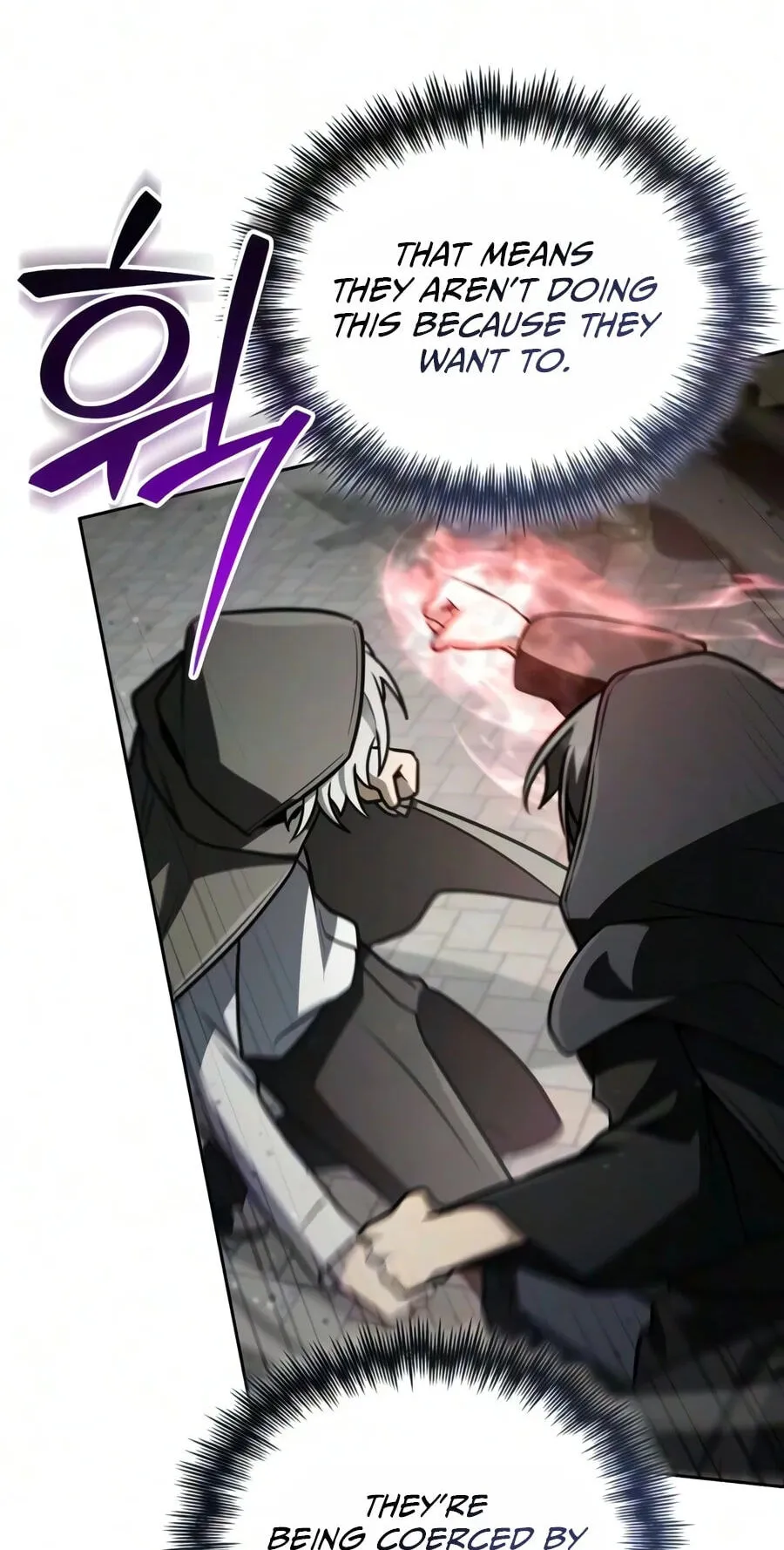 The Genius Prismatic Mage Chapter 89 page 95 - 