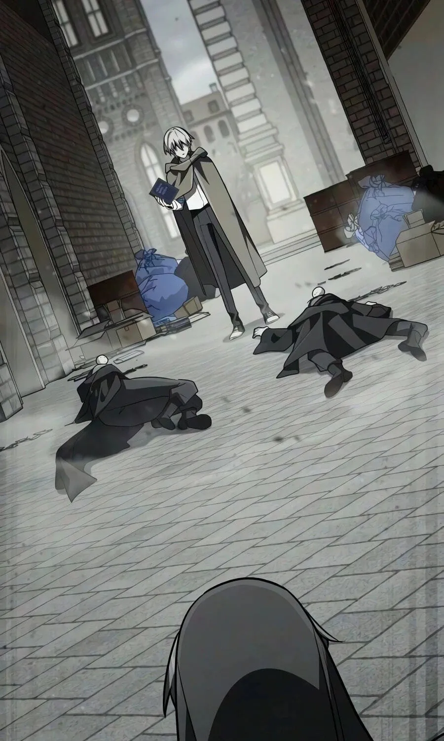 The Genius Prismatic Mage Chapter 89 page 98 - 