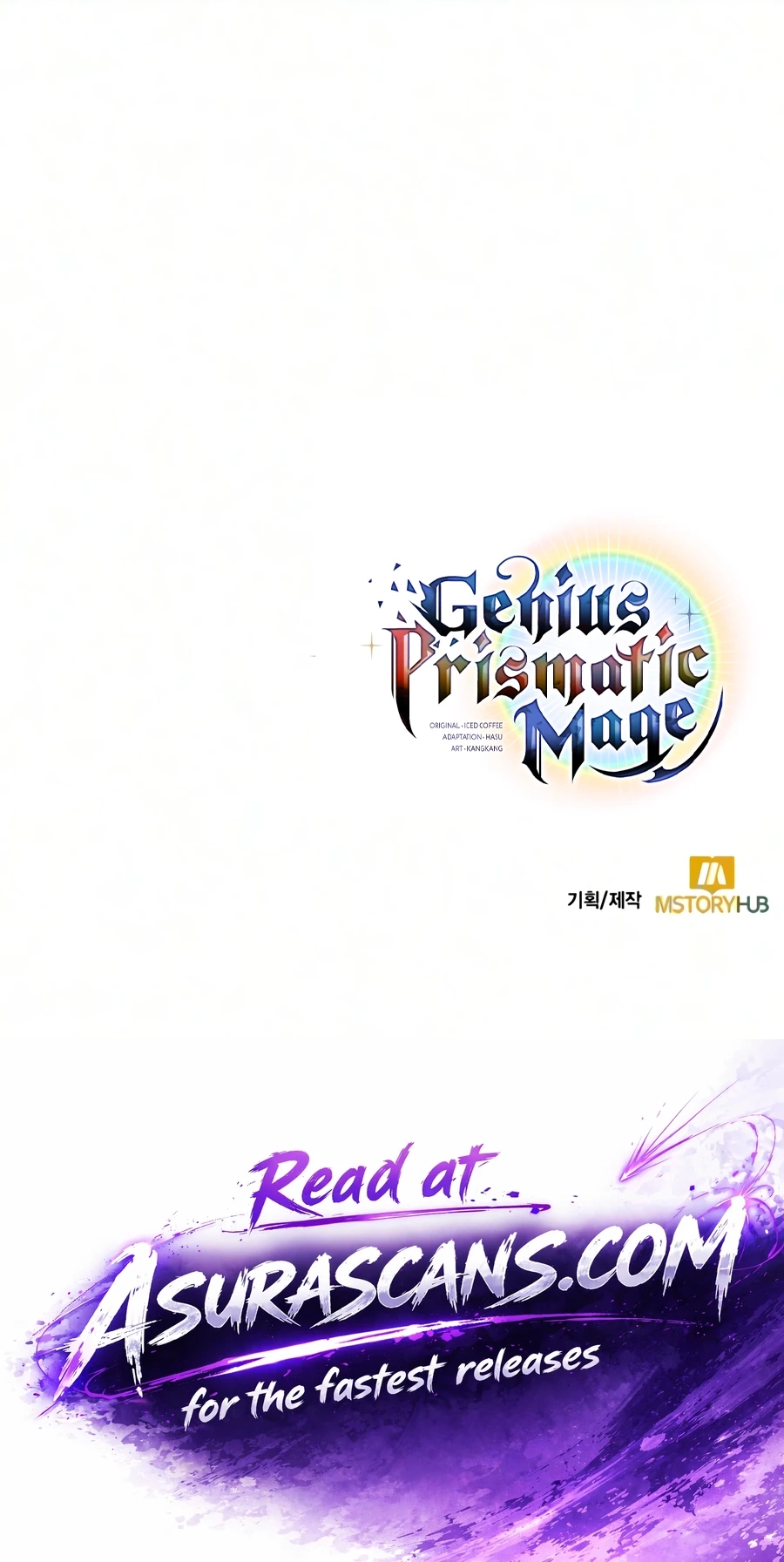 The Genius Prismatic Mage Chapter 90 page 102 - 