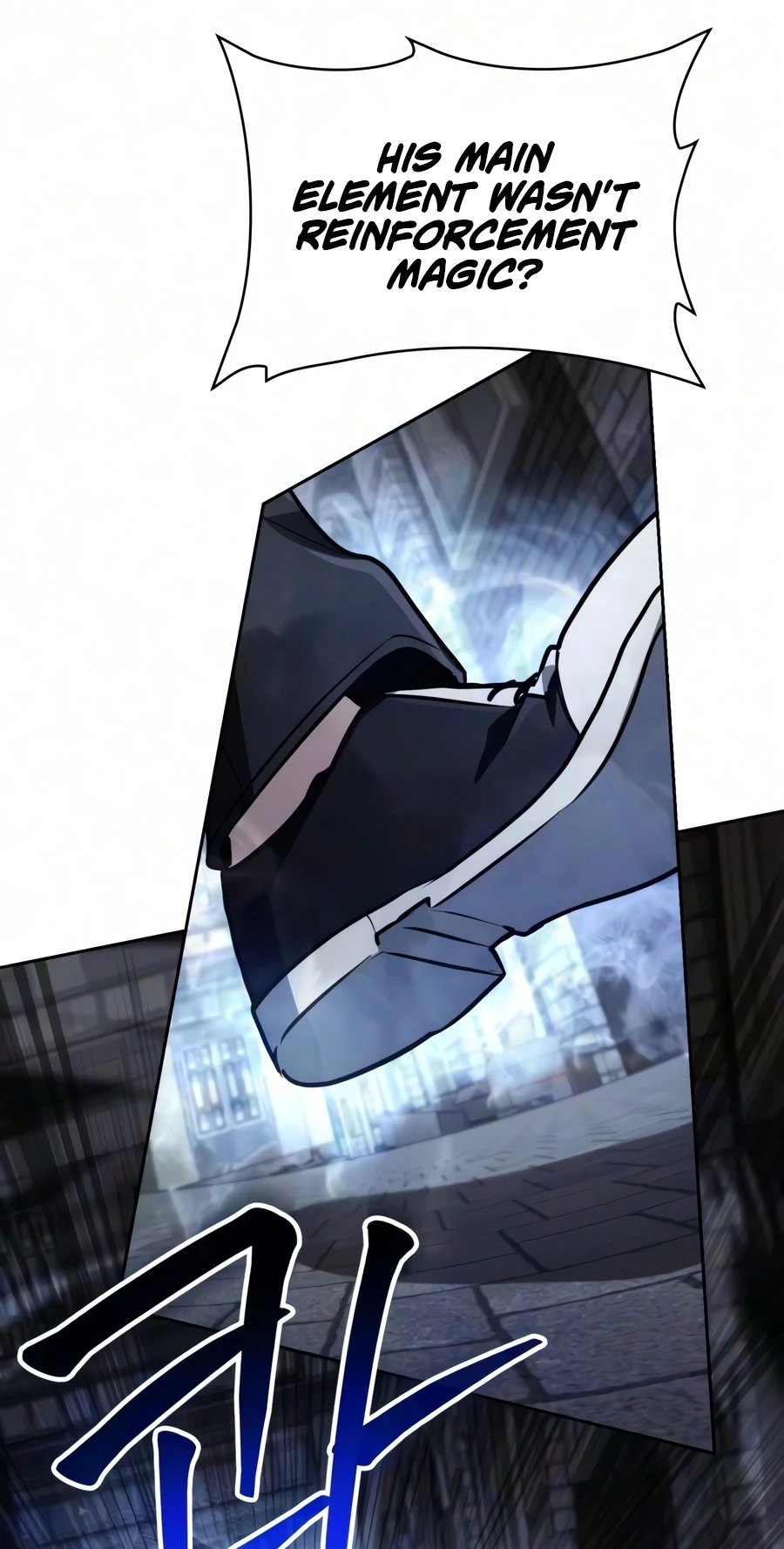 The Genius Prismatic Mage Chapter 90 page 20 - 