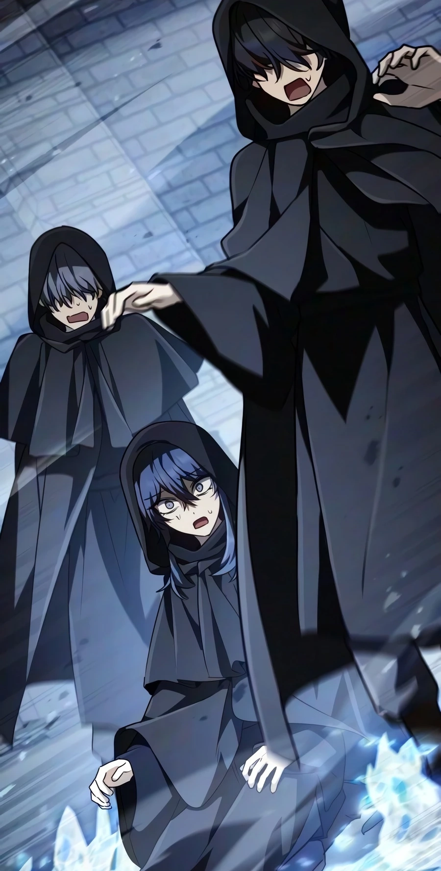 The Genius Prismatic Mage Chapter 90 page 23 - 