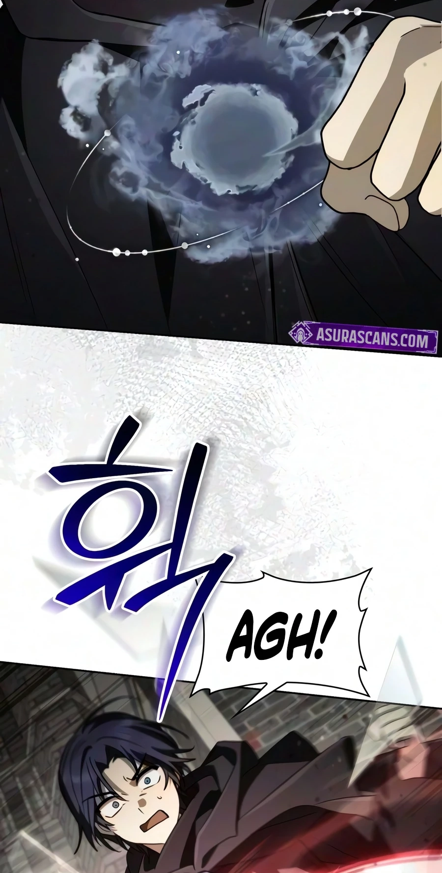 The Genius Prismatic Mage Chapter 90 page 4 - 