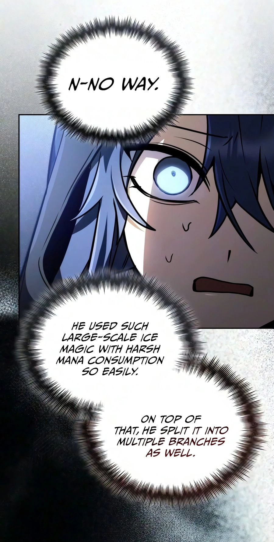 The Genius Prismatic Mage Chapter 90 page 31 - 