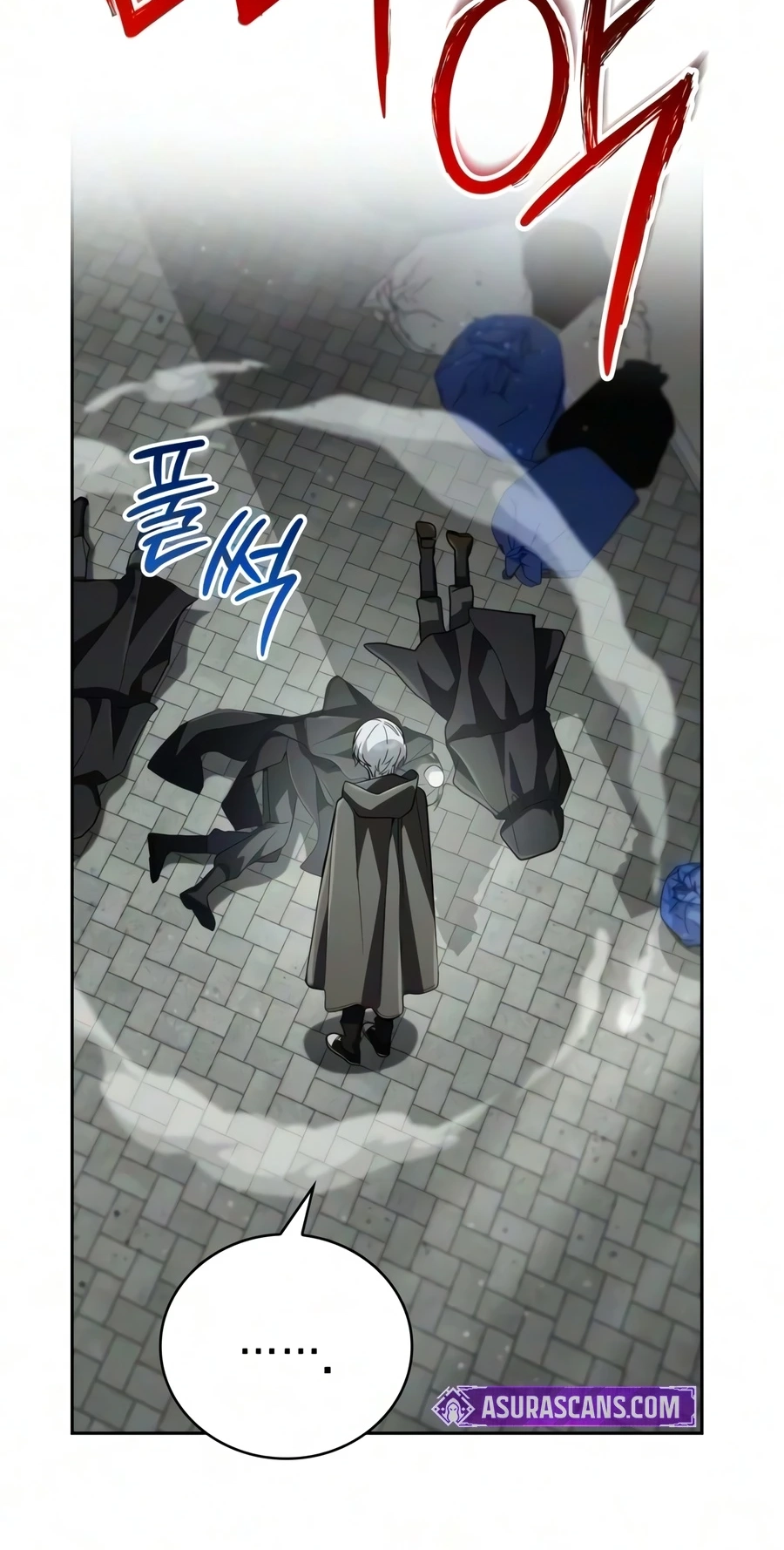 The Genius Prismatic Mage Chapter 90 page 34 - 
