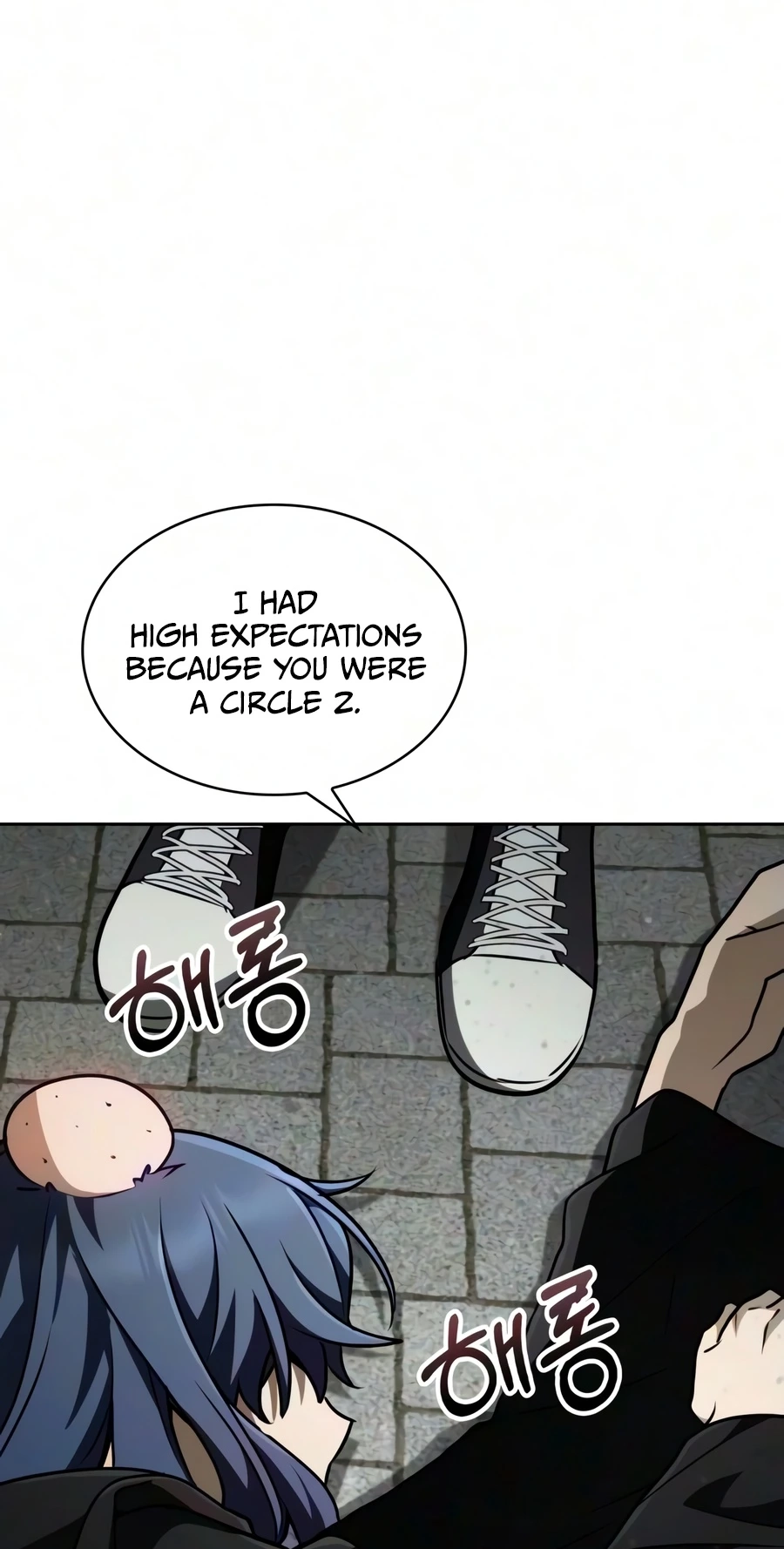 The Genius Prismatic Mage Chapter 90 page 35 - 