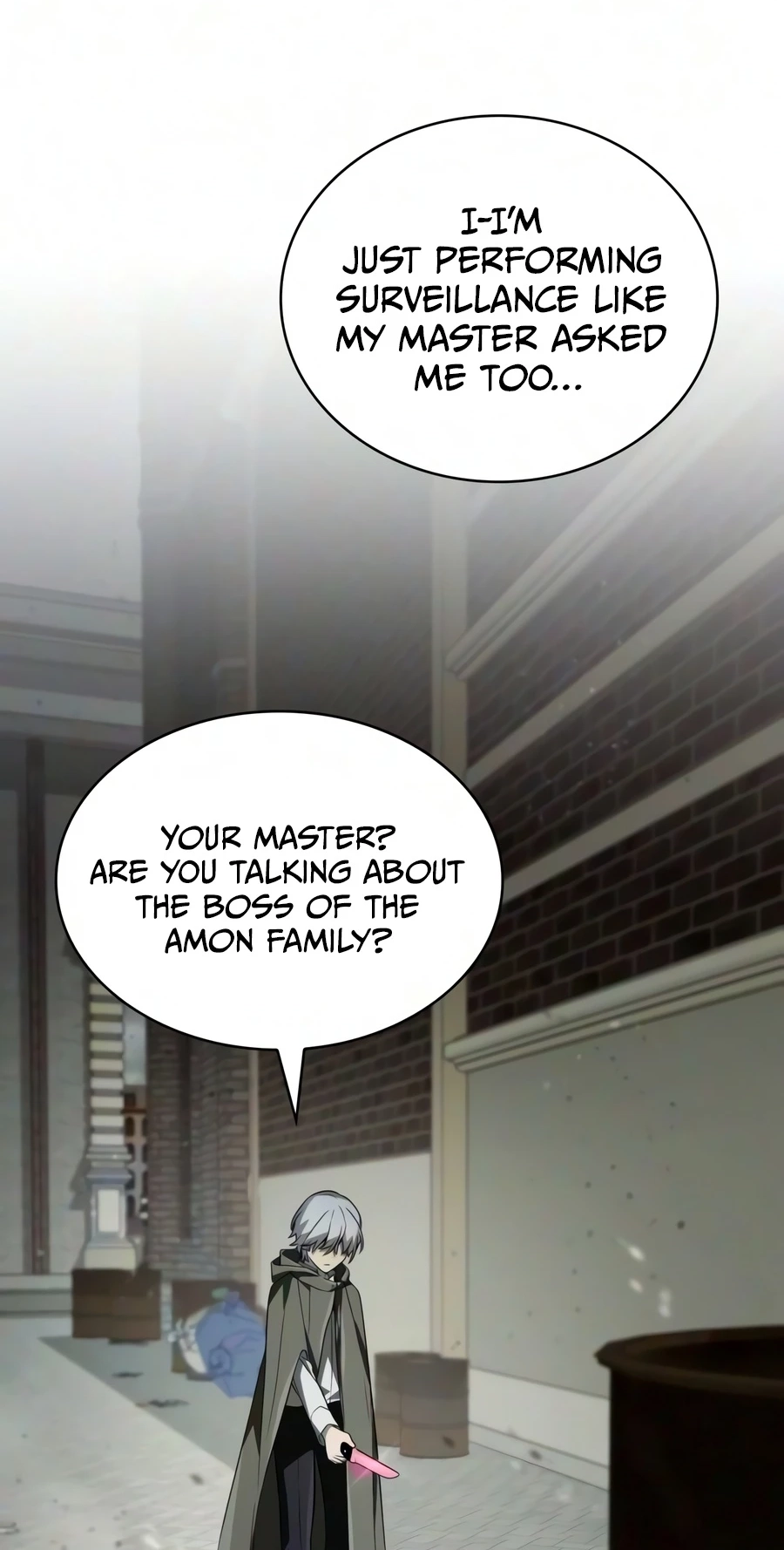 The Genius Prismatic Mage Chapter 90 page 43 - 