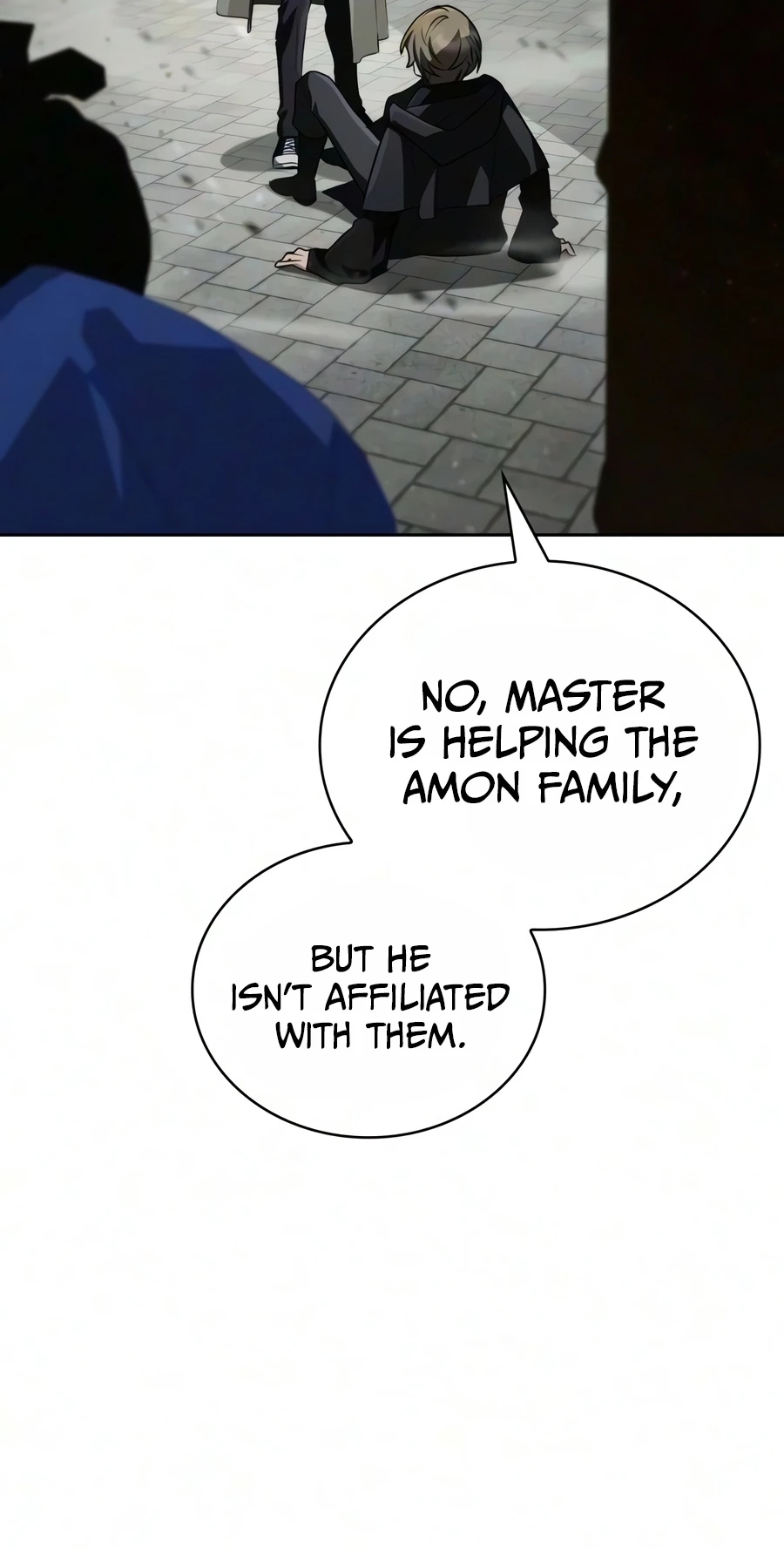 The Genius Prismatic Mage Chapter 90 page 44 - 