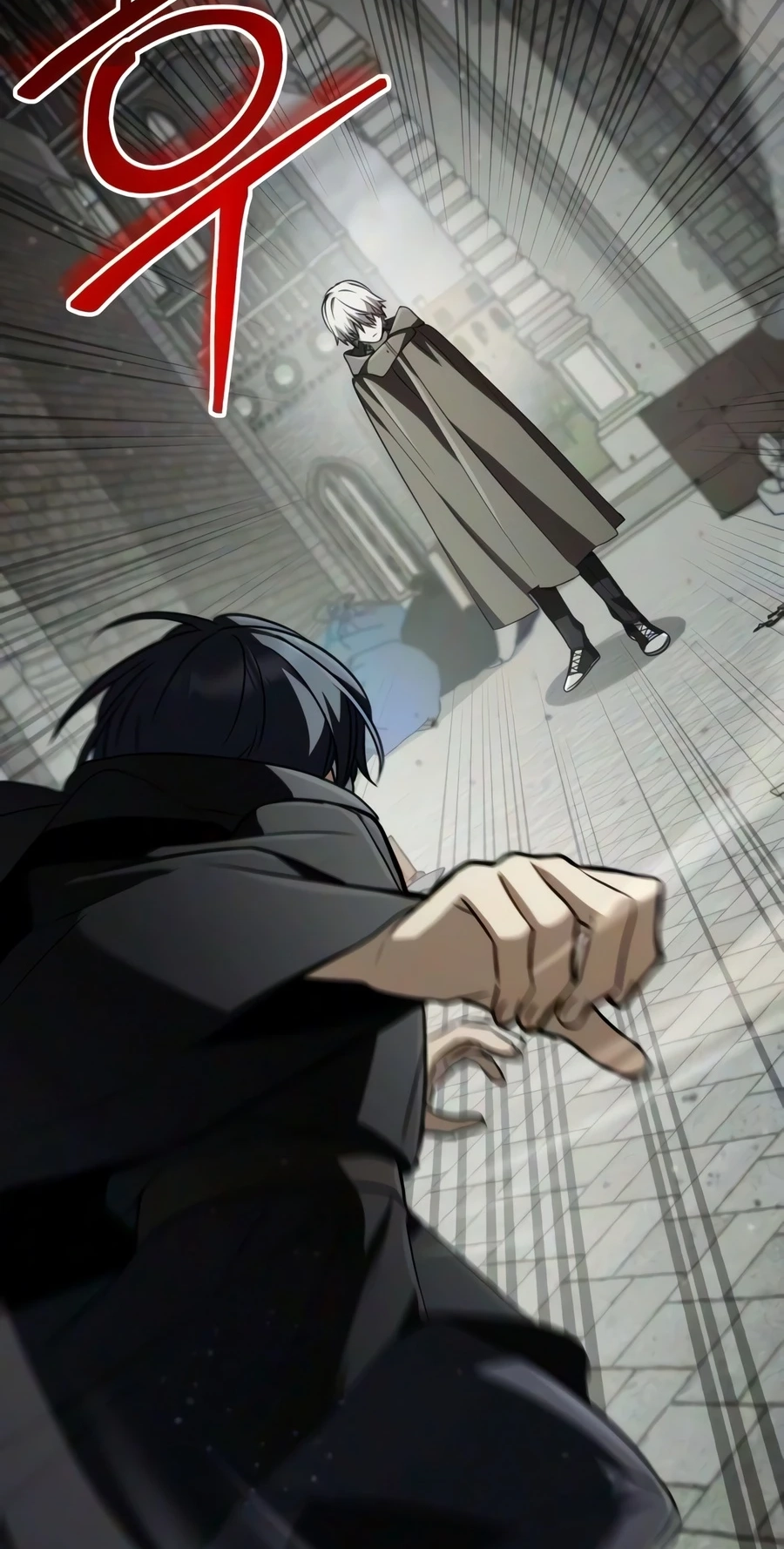 The Genius Prismatic Mage Chapter 90 page 8 - 