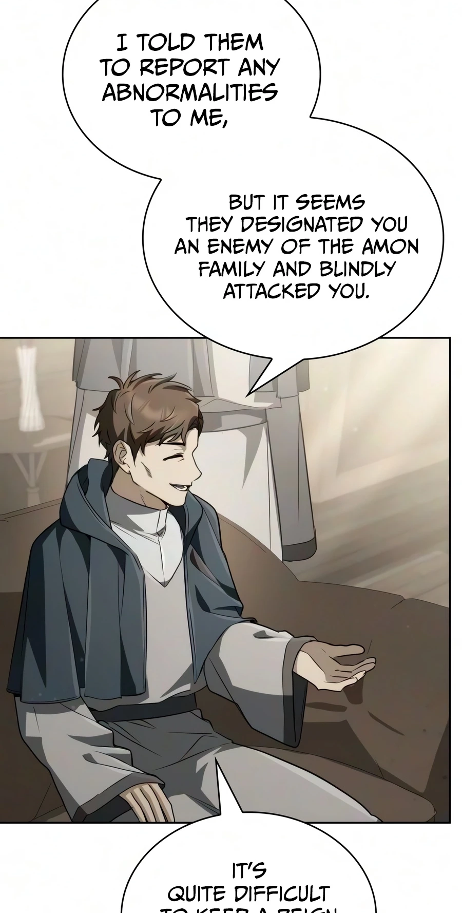 The Genius Prismatic Mage Chapter 90 page 71 - 