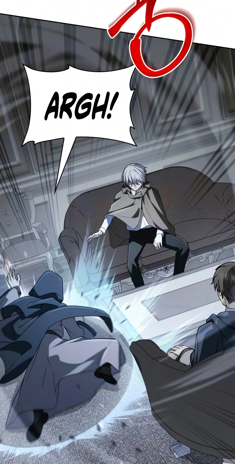 The Genius Prismatic Mage Chapter 90 page 90 - 
