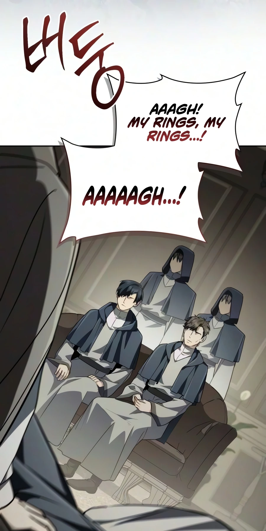 The Genius Prismatic Mage Chapter 90 page 97 - 