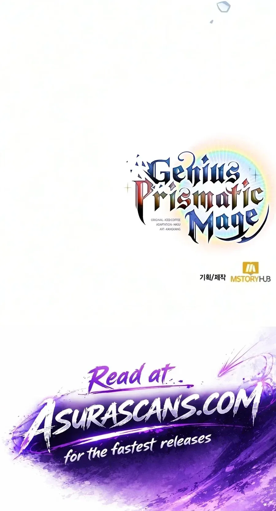 The Genius Prismatic Mage Chapter 91 page 119 - 