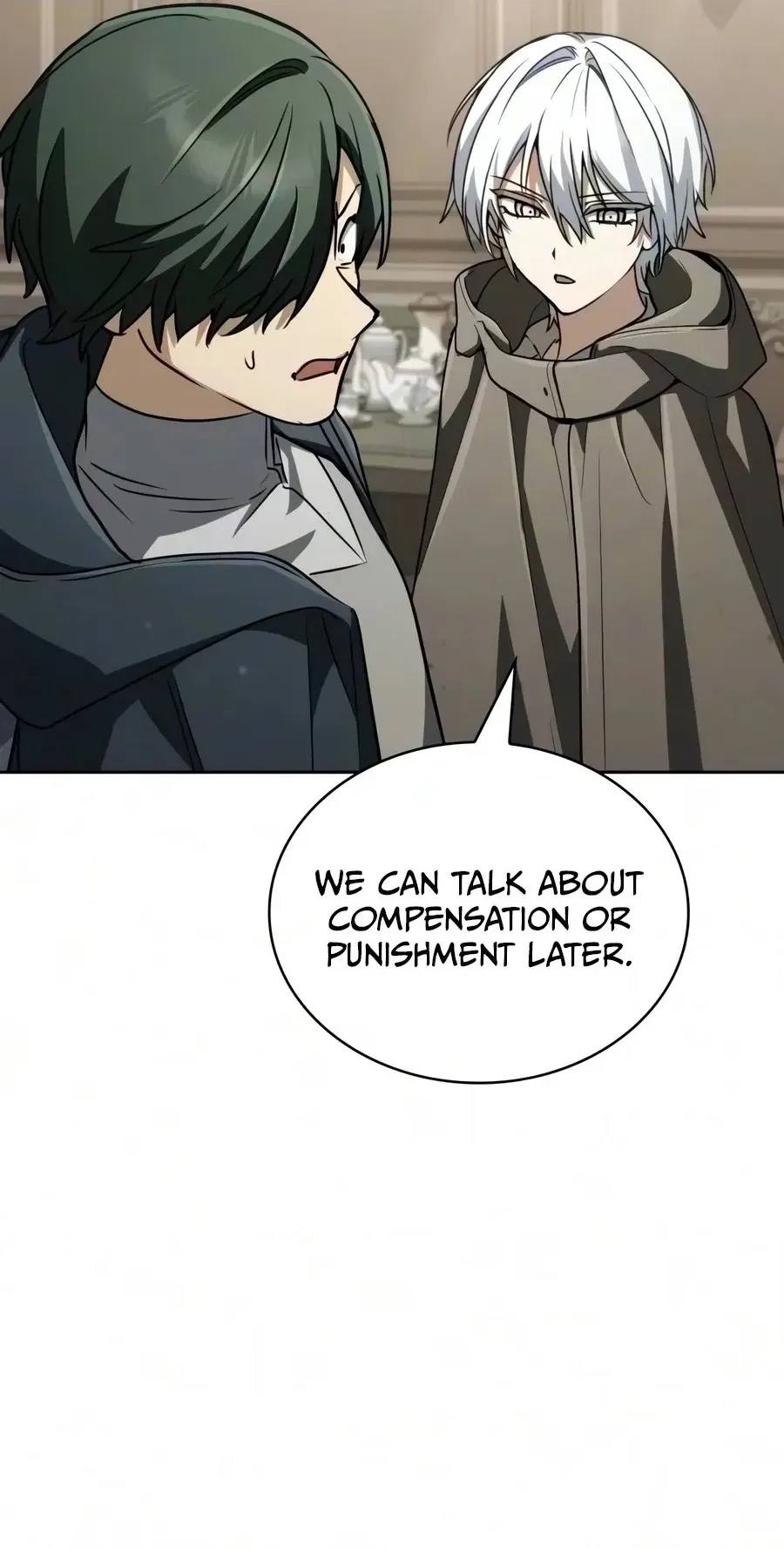 The Genius Prismatic Mage Chapter 91 page 19 - 