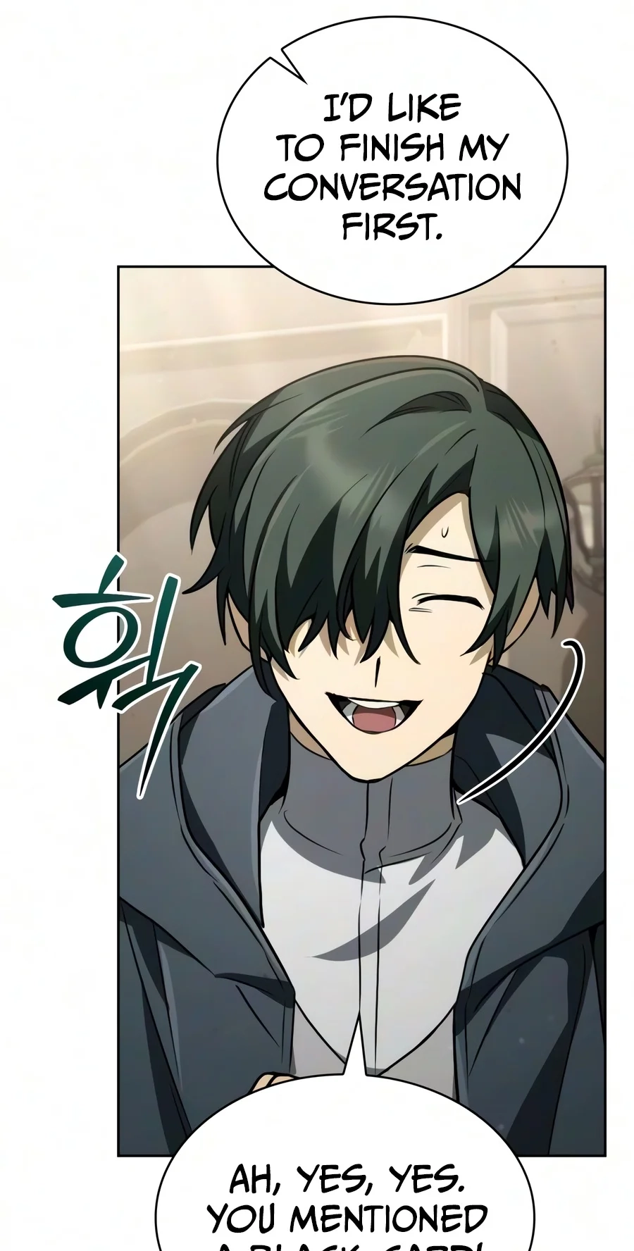 The Genius Prismatic Mage Chapter 91 page 20 - 