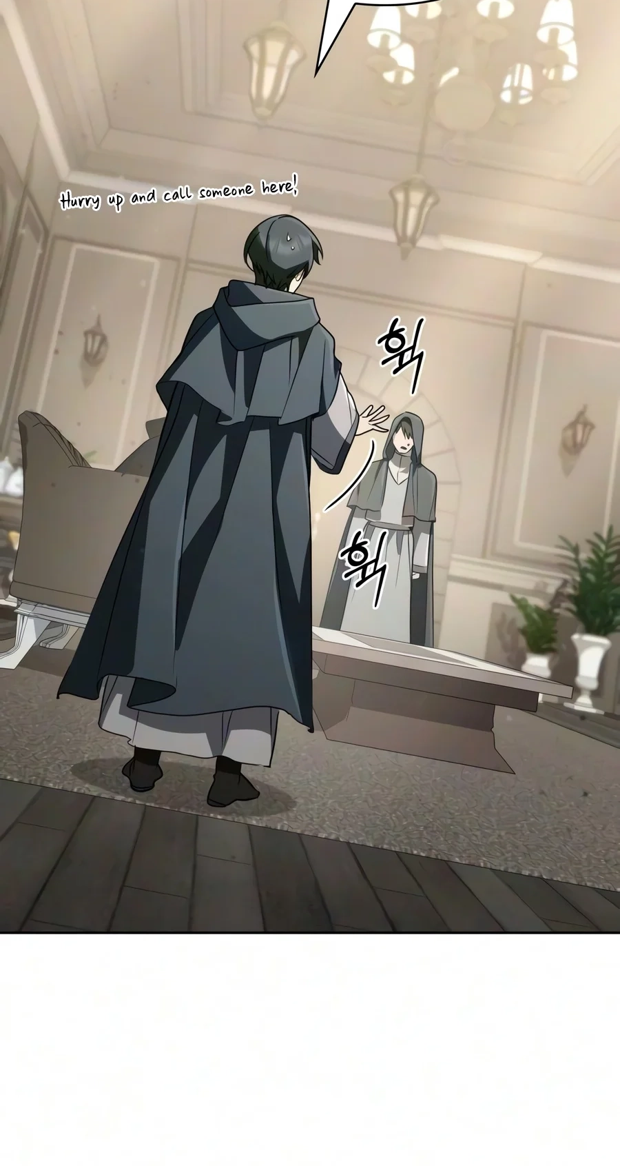 The Genius Prismatic Mage Chapter 91 page 22 - 