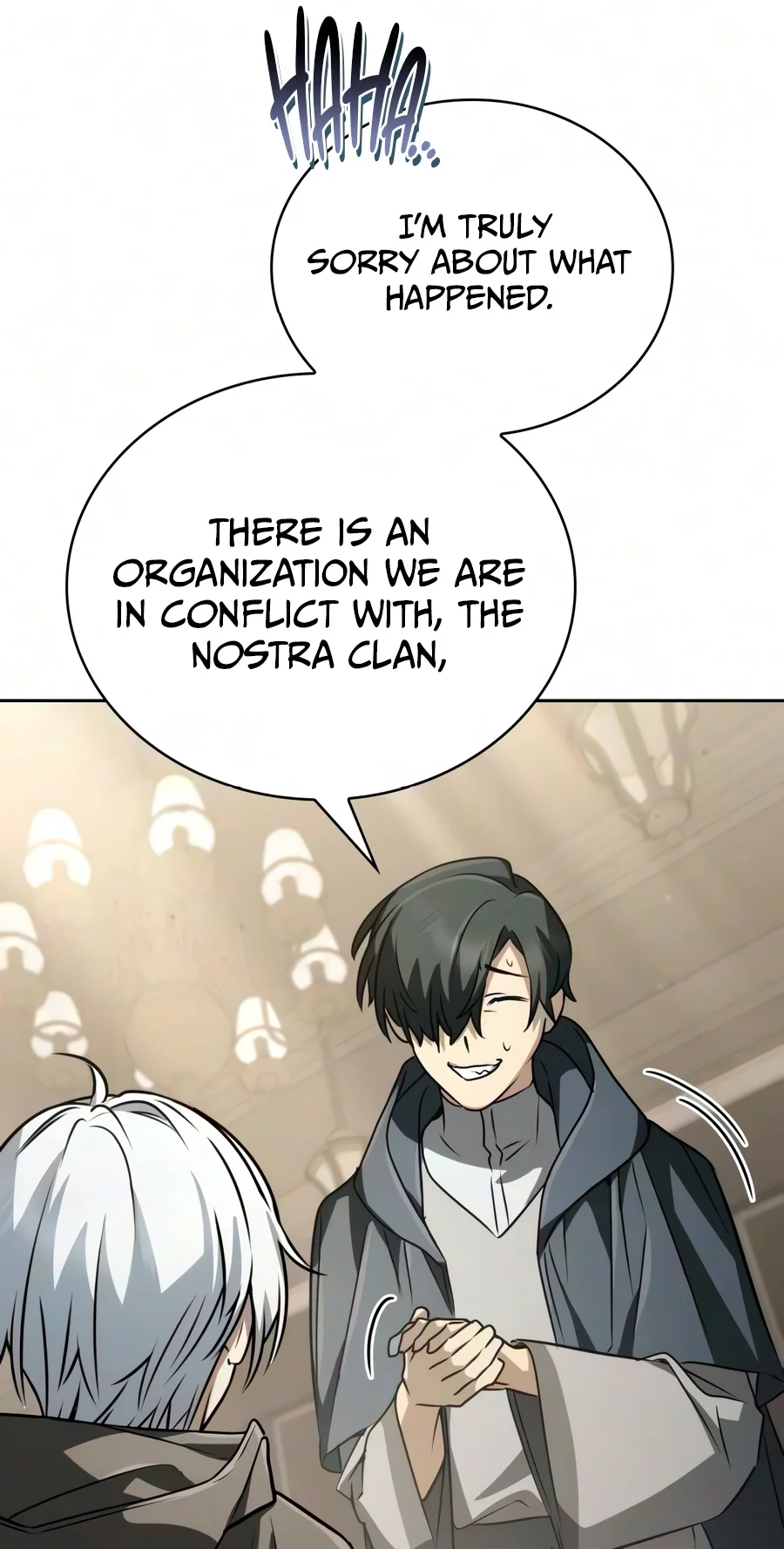 The Genius Prismatic Mage Chapter 91 page 23 - 