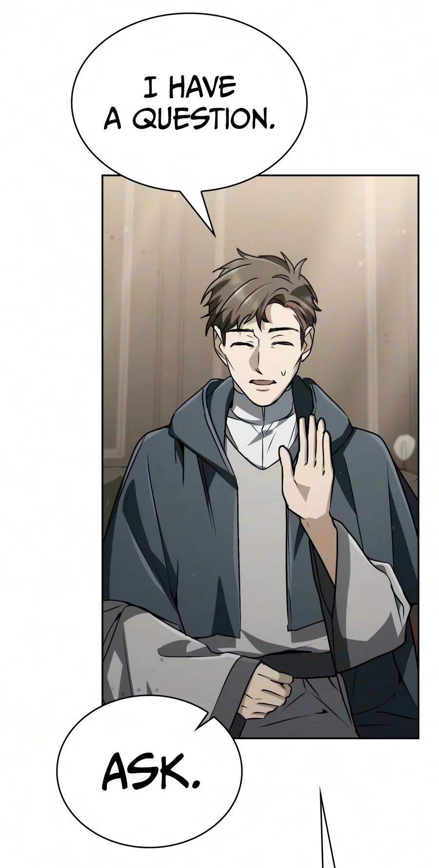 The Genius Prismatic Mage Chapter 91 page 34 - 