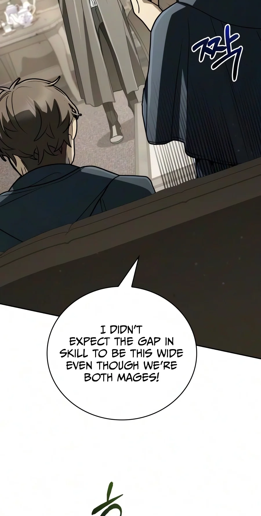 The Genius Prismatic Mage Chapter 91 page 5 - 