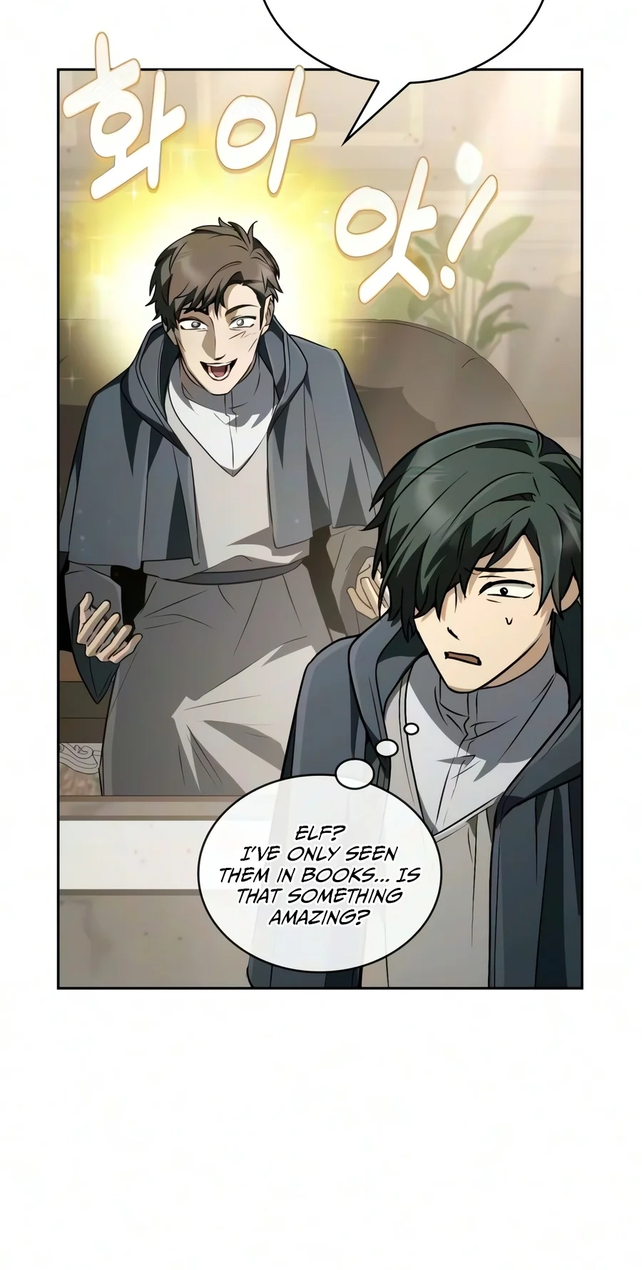 The Genius Prismatic Mage Chapter 91 page 50 - 