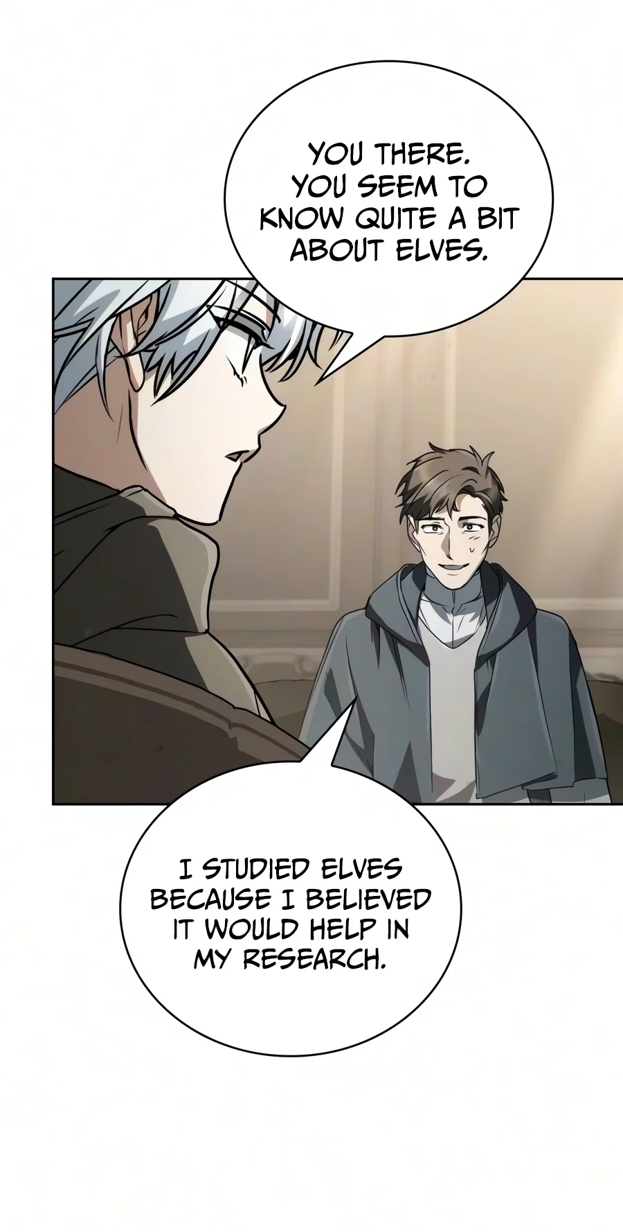 The Genius Prismatic Mage Chapter 91 page 51 - 