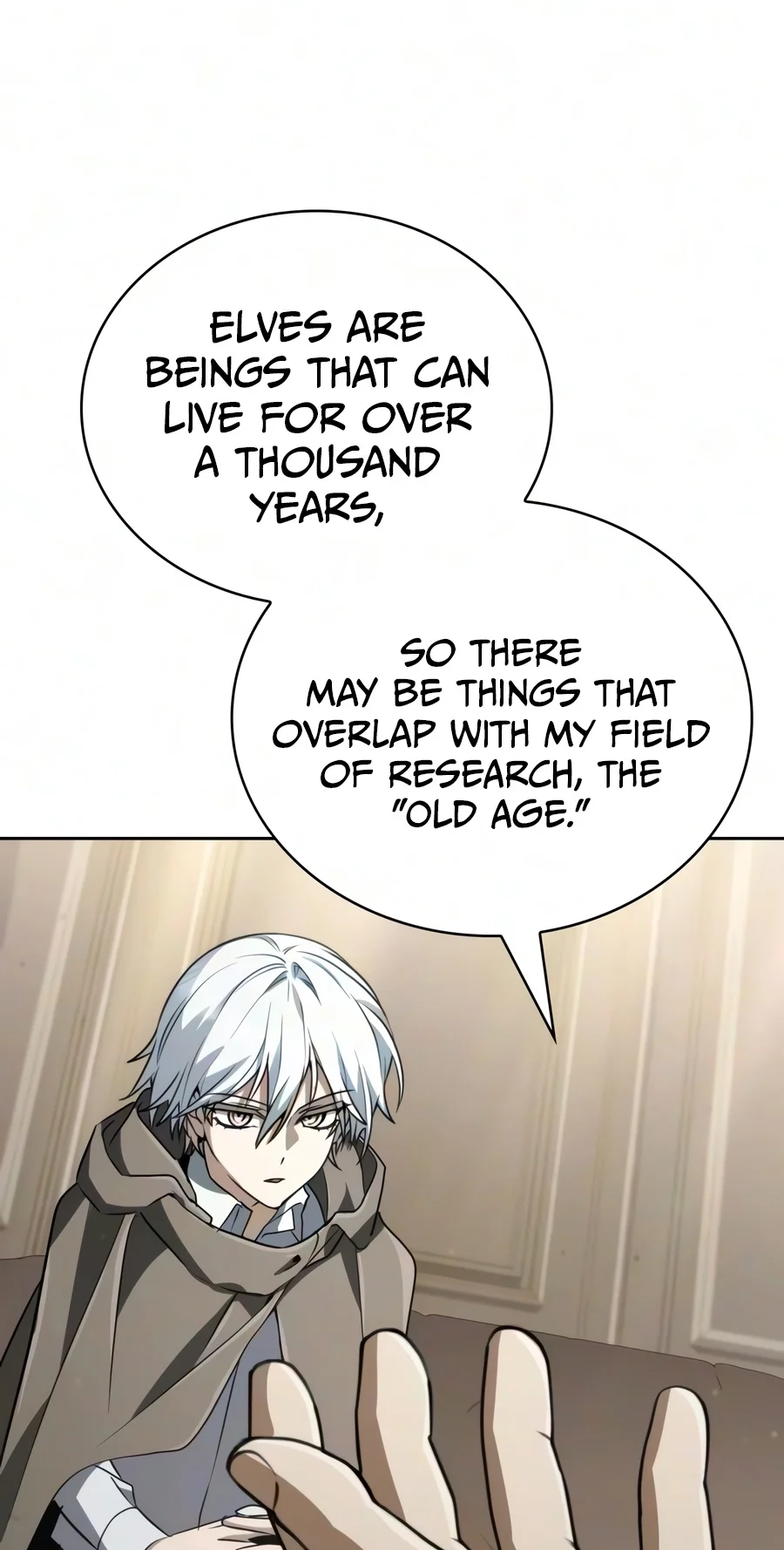 The Genius Prismatic Mage Chapter 91 page 52 - 