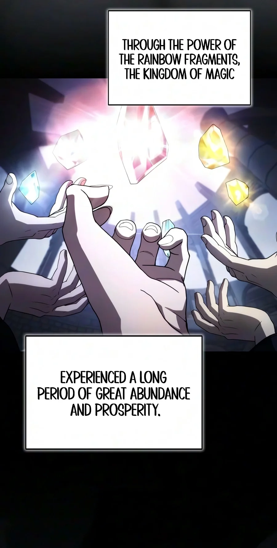 The Genius Prismatic Mage Chapter 91 page 67 - 