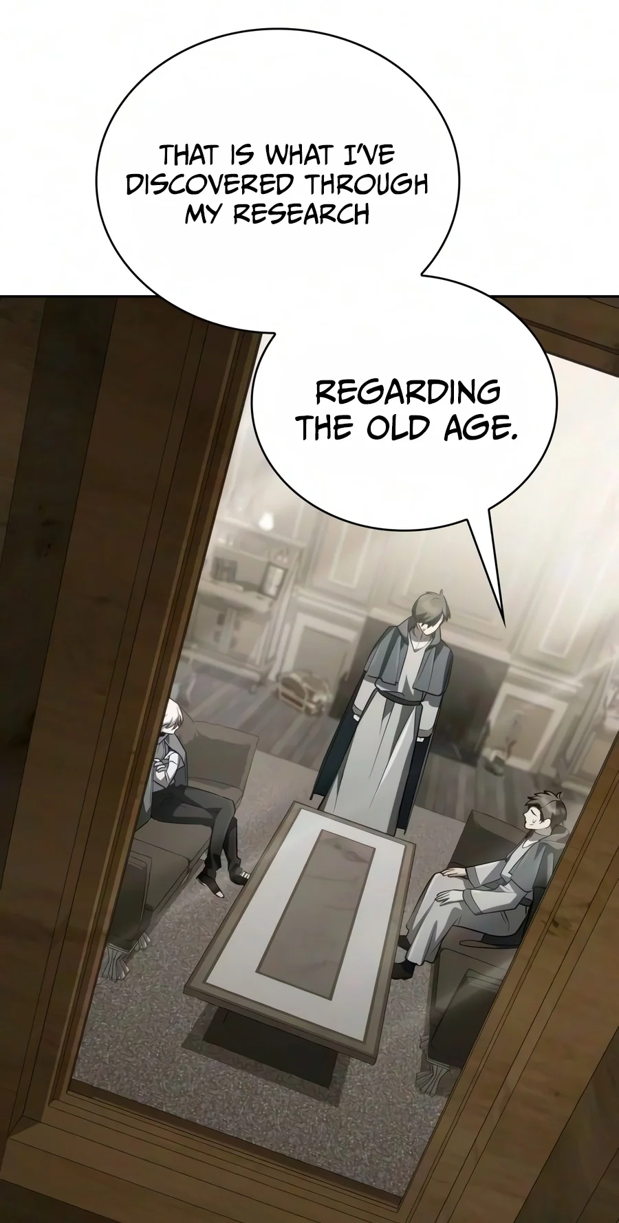 The Genius Prismatic Mage Chapter 91 page 70 - 