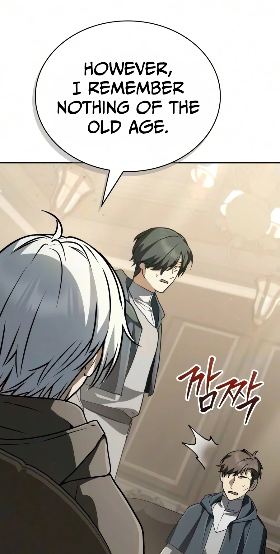 The Genius Prismatic Mage Chapter 91 page 73 - 