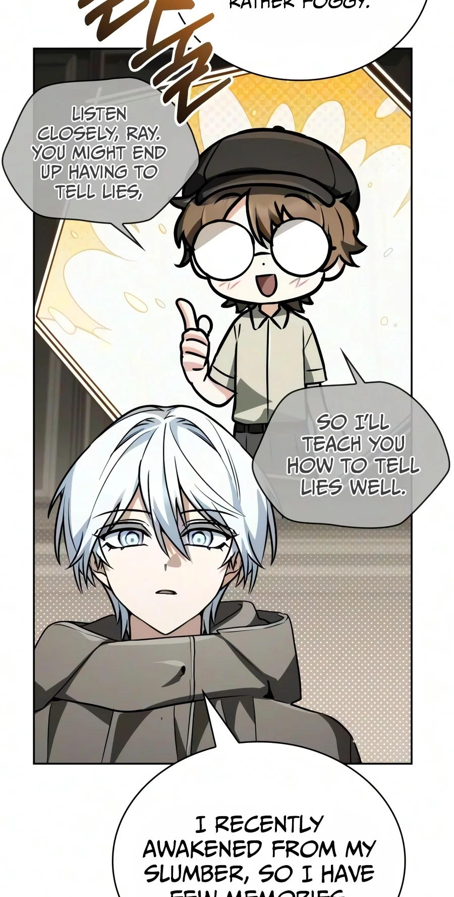 The Genius Prismatic Mage Chapter 91 page 75 - 