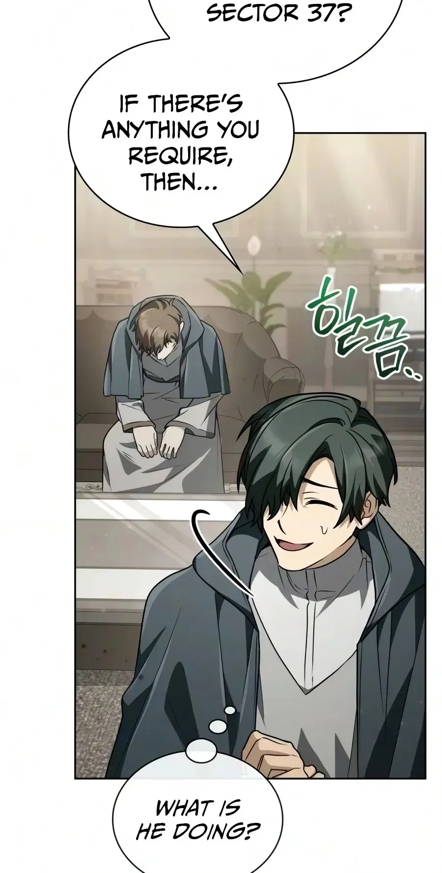 The Genius Prismatic Mage Chapter 91 page 9 - 