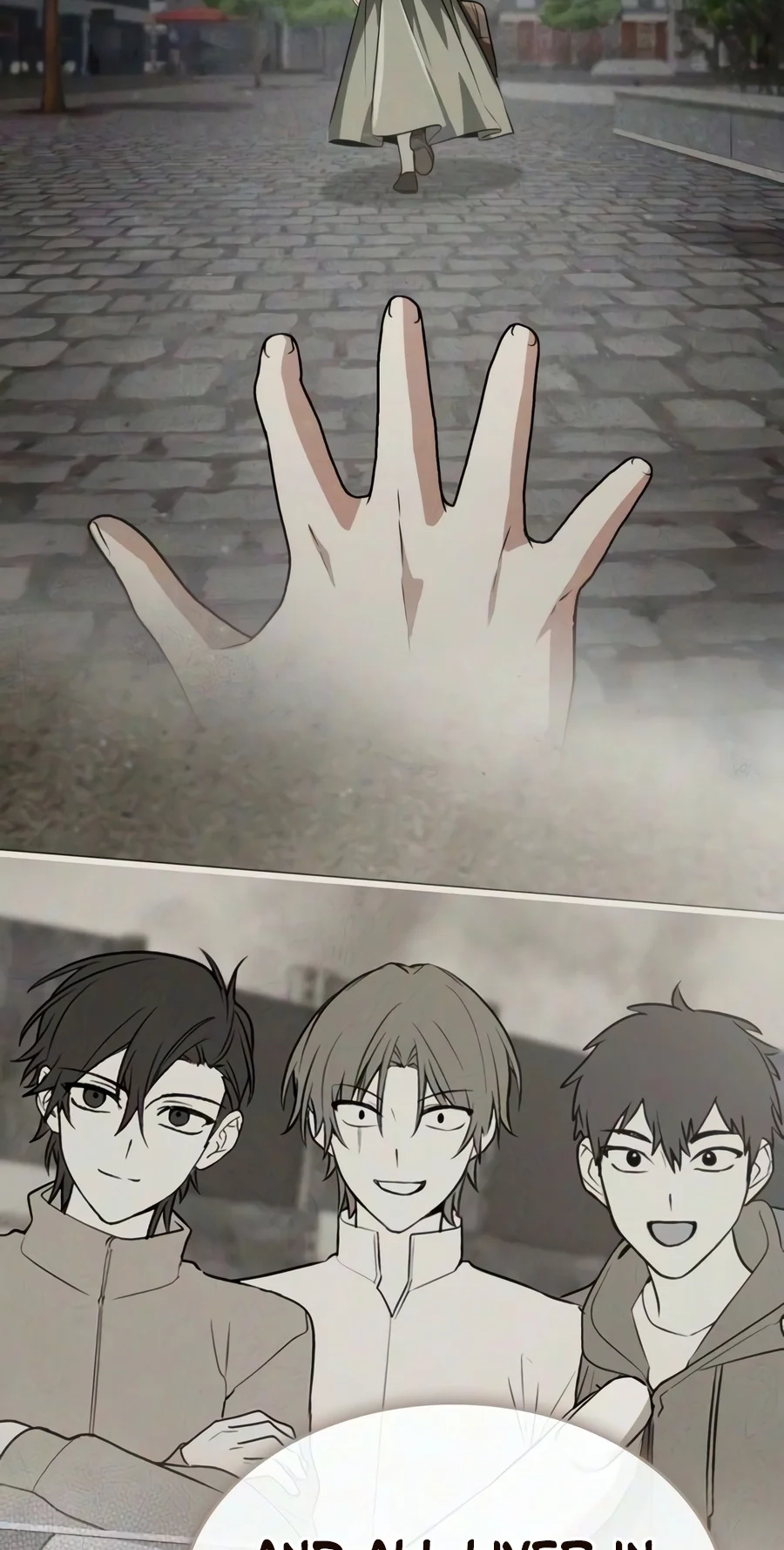 The Genius Prismatic Mage Chapter 91 page 84 - 