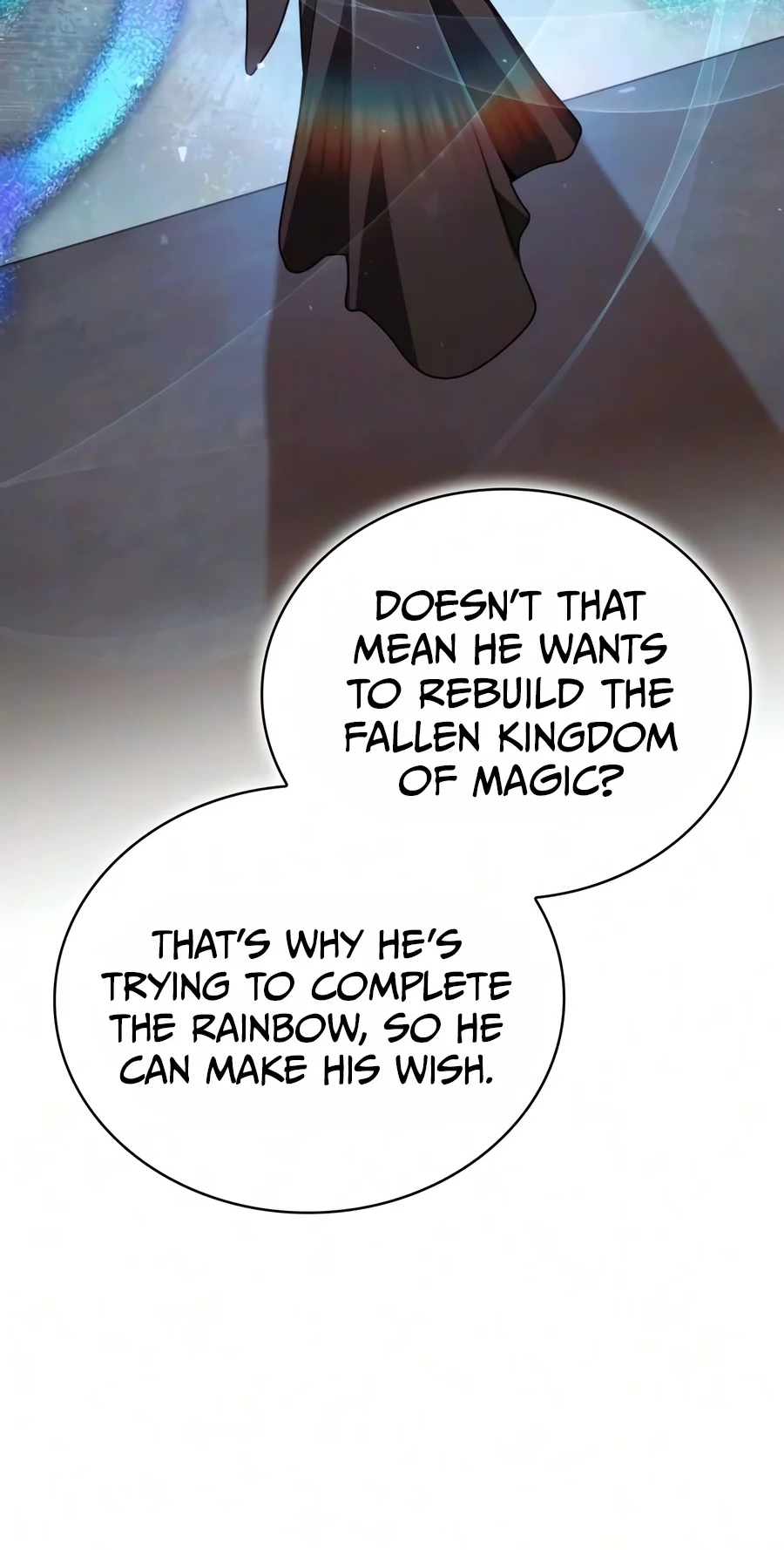 The Genius Prismatic Mage Chapter 91 page 96 - 