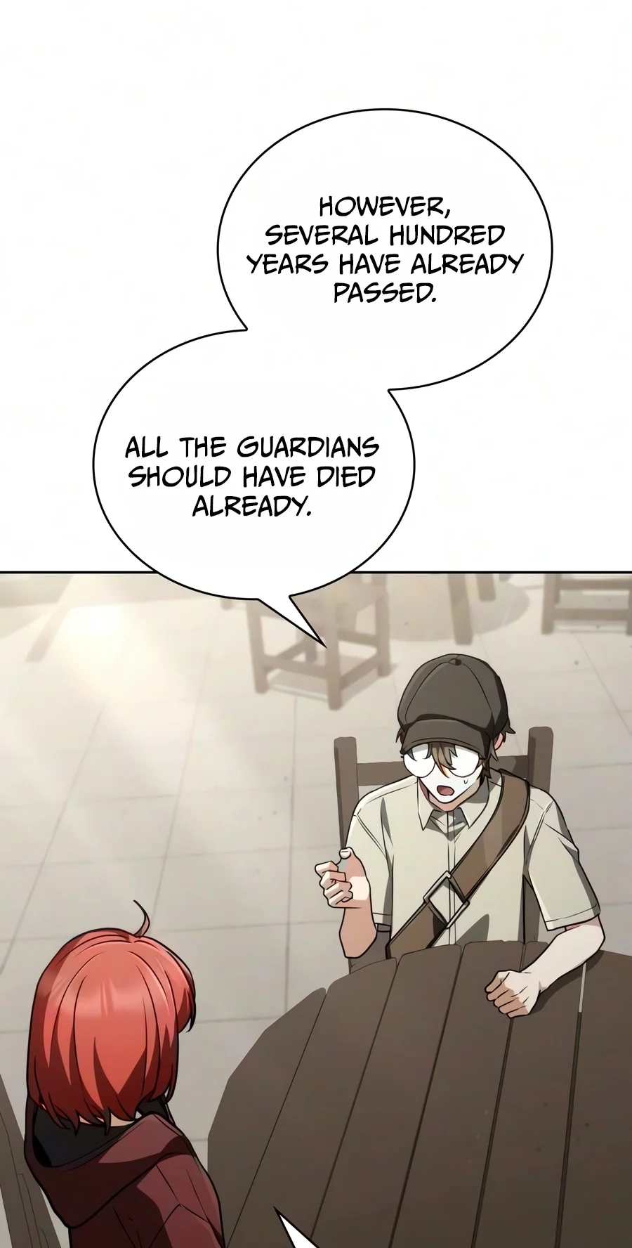The Genius Prismatic Mage Chapter 91 page 97 - 