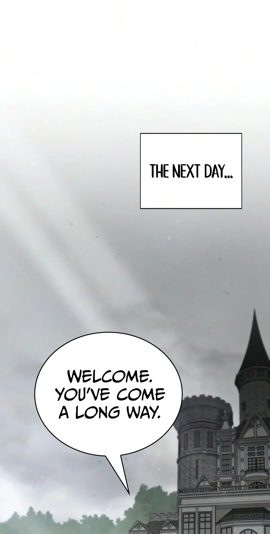 The Genius Prismatic Mage Chapter 92 page 1 - 