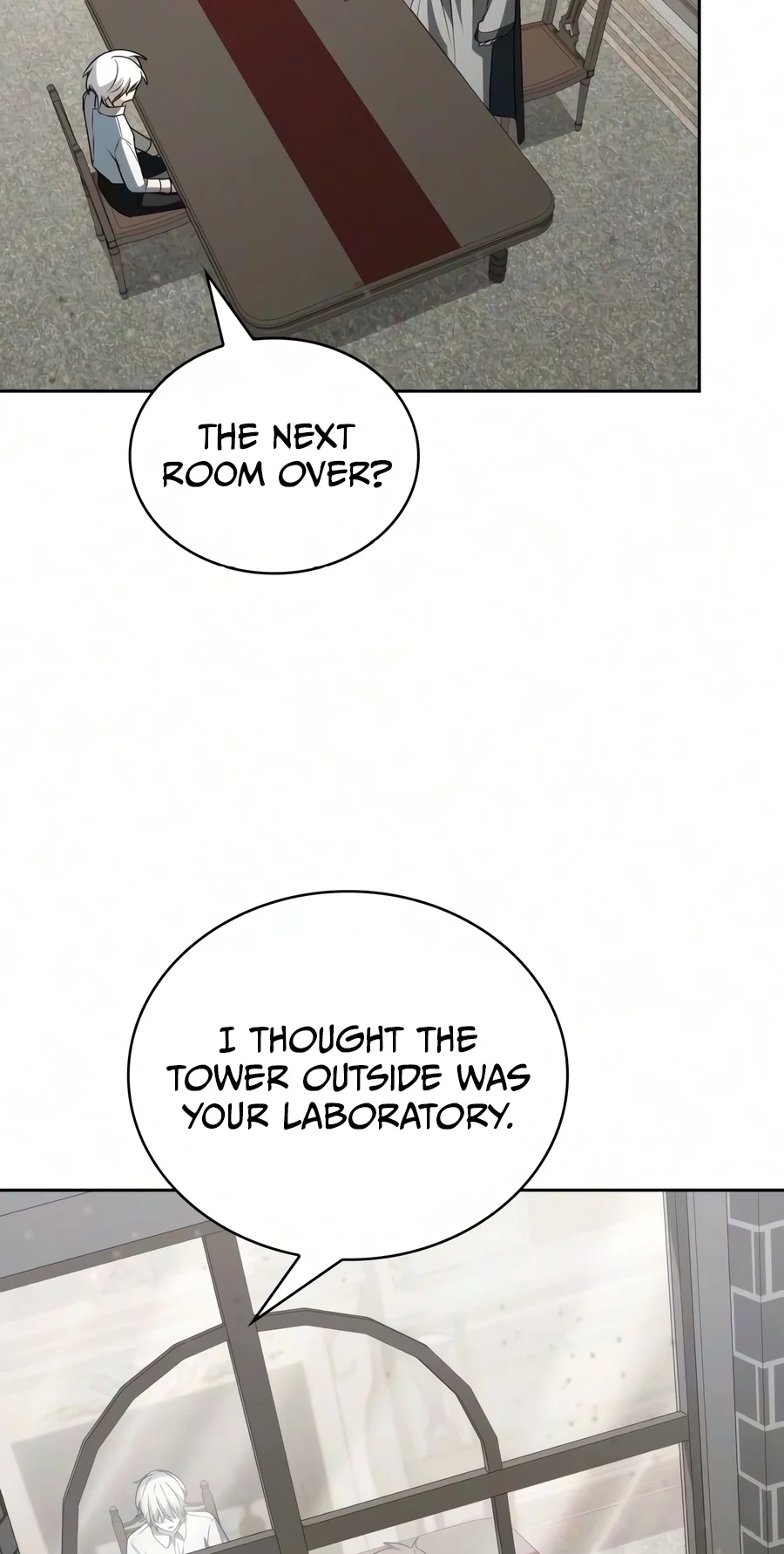 The Genius Prismatic Mage Chapter 92 page 105 - 