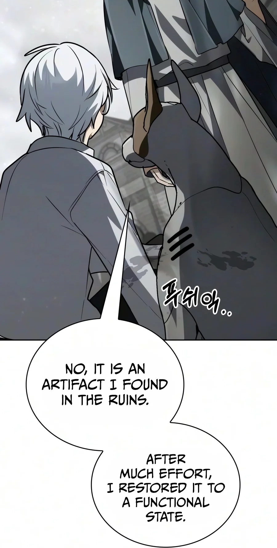 The Genius Prismatic Mage Chapter 92 page 18 - 