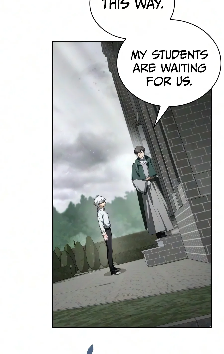 The Genius Prismatic Mage Chapter 92 page 32 - 