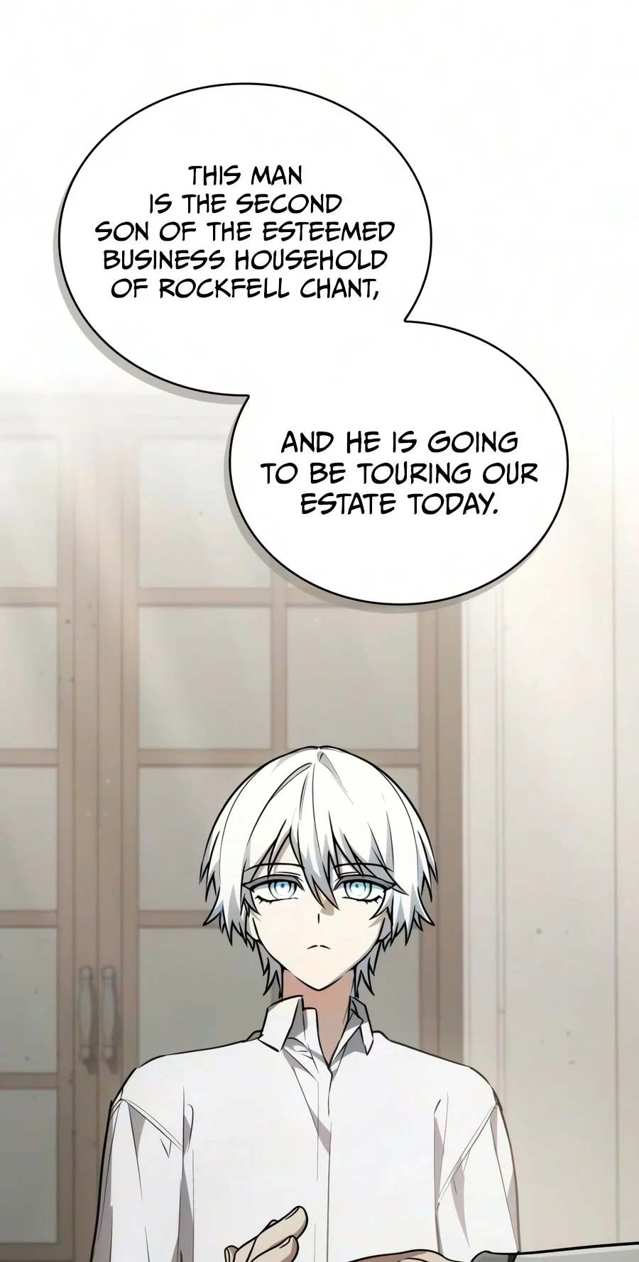 The Genius Prismatic Mage Chapter 92 page 35 - 