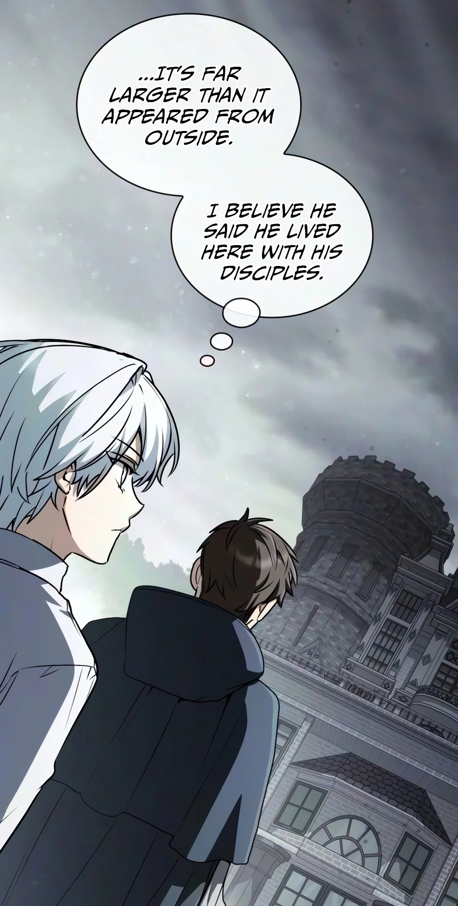 The Genius Prismatic Mage Chapter 92 page 6 - 