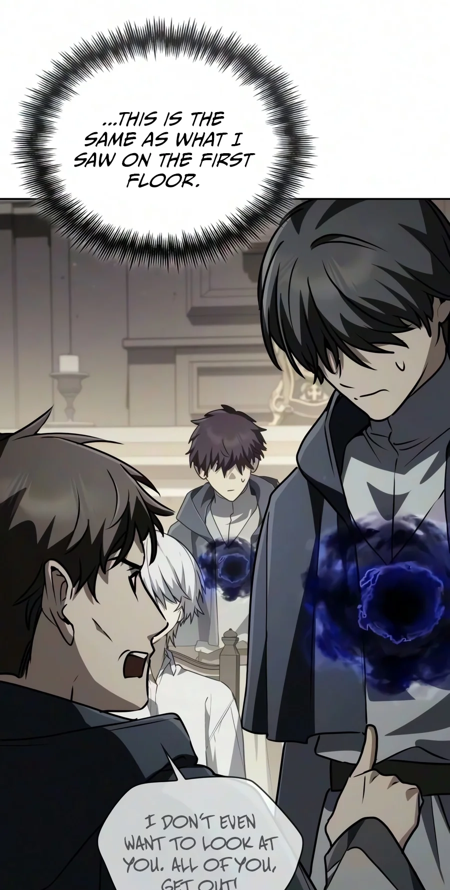 The Genius Prismatic Mage Chapter 92 page 86 - 