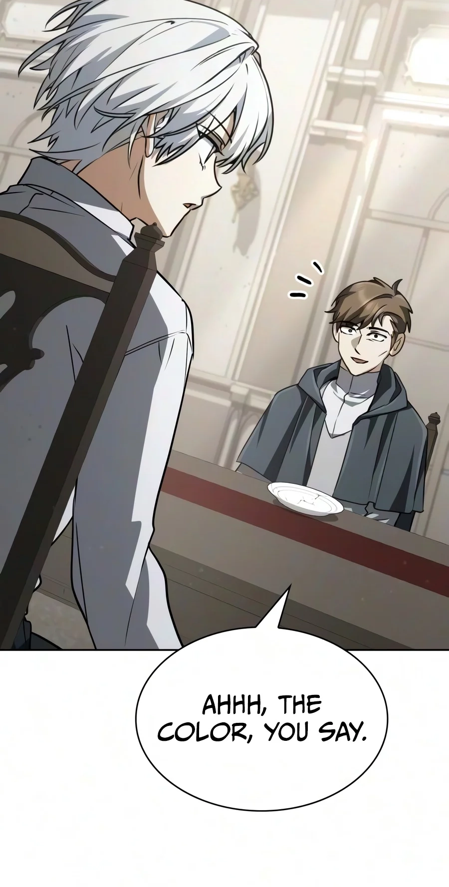 The Genius Prismatic Mage Chapter 92 page 93 - 