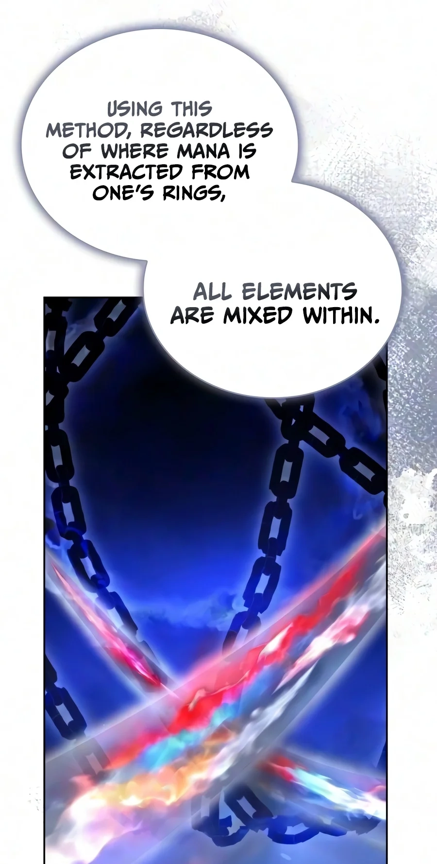 The Genius Prismatic Mage Chapter 92 page 96 - 