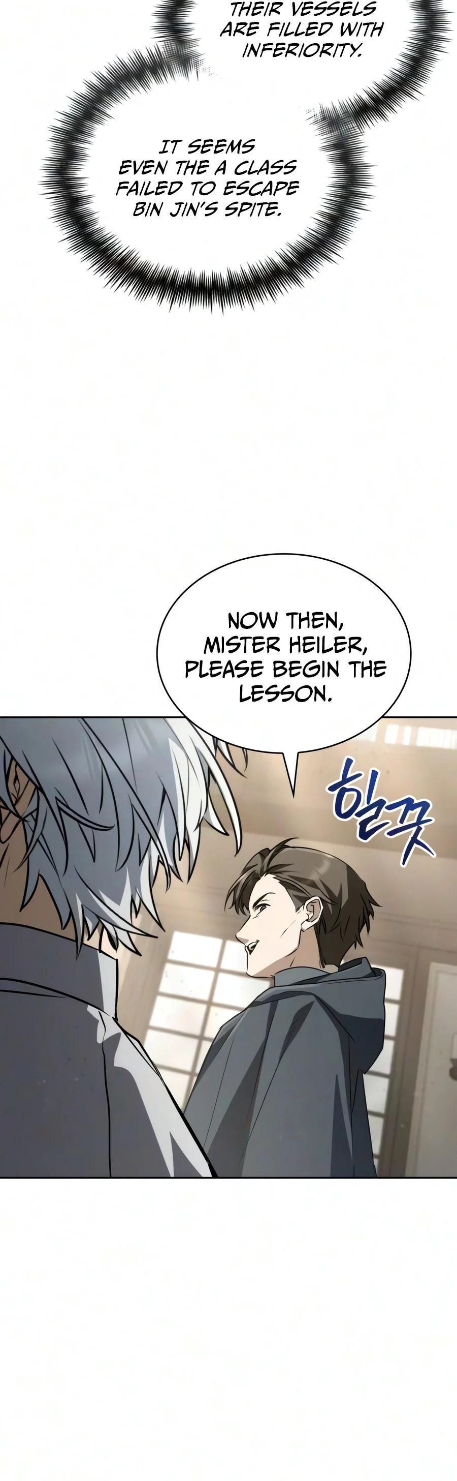 The Genius Prismatic Mage Chapter 93 page 4 - 